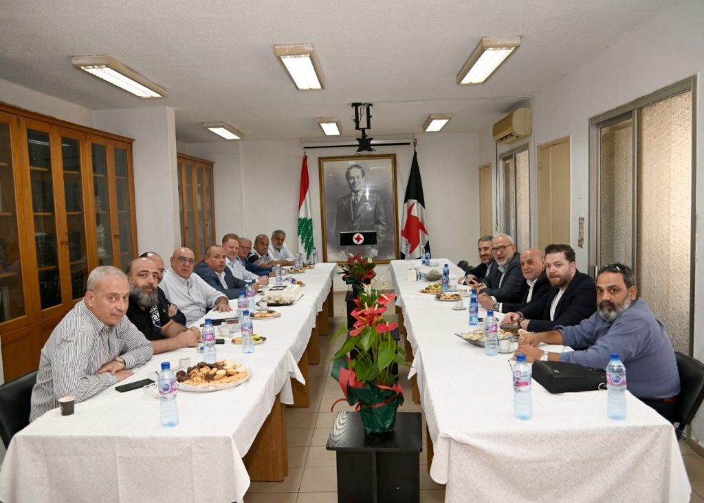 Lebanon national powers reject Resistance disarmament